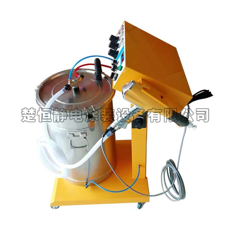 塑粉靜電噴涂機