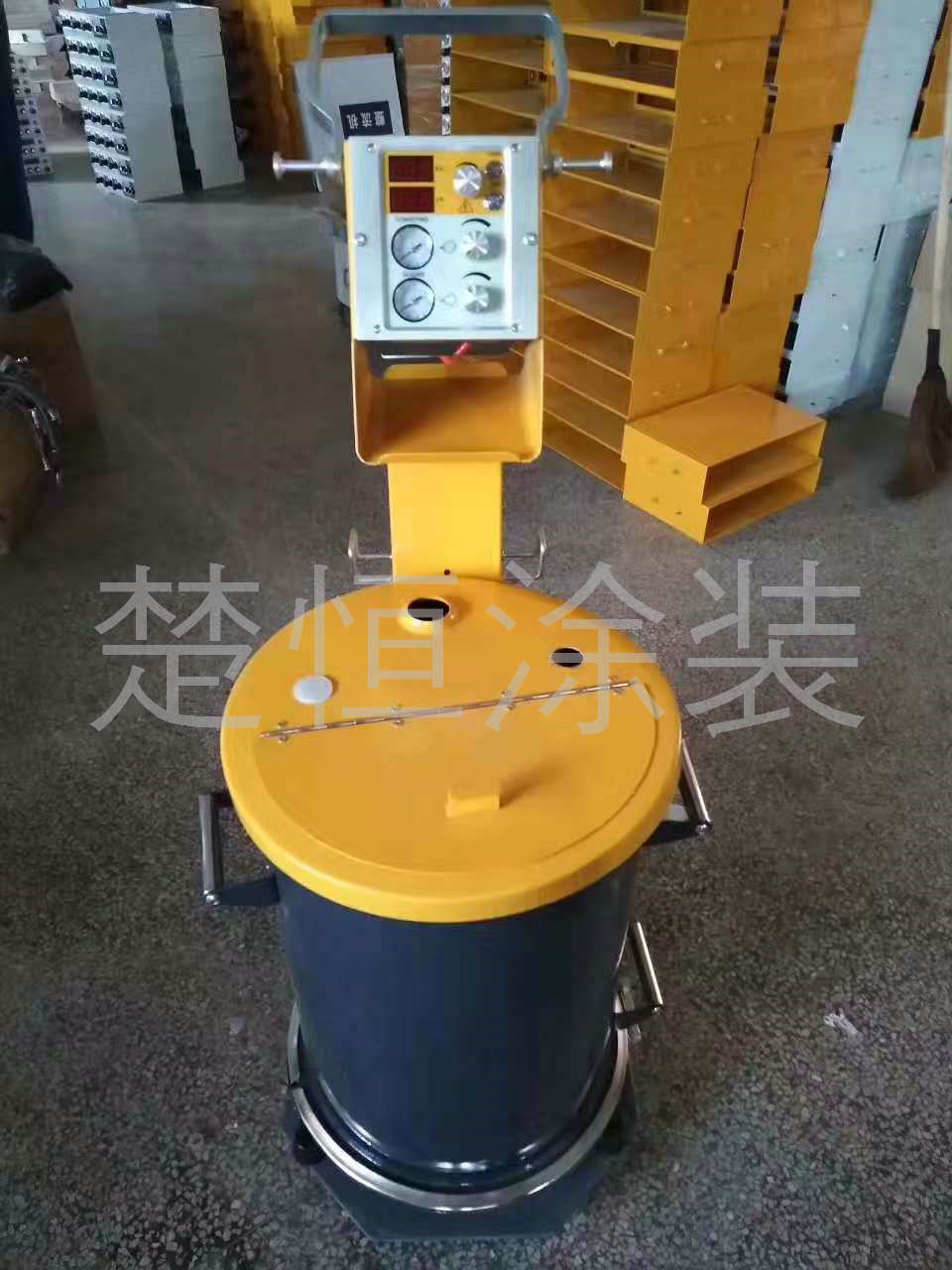 雙推動噴涂機(jī)