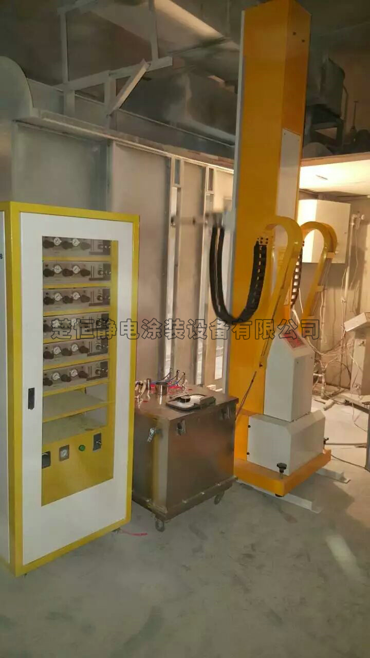 自動噴涂升降機(jī)