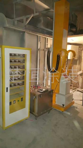 塑粉噴涂機(jī)