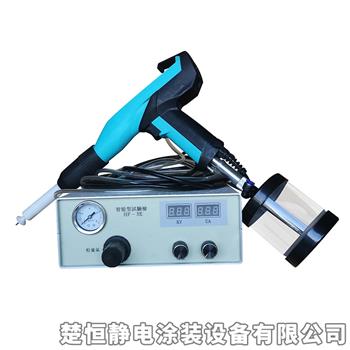 雙數顯試驗噴涂機