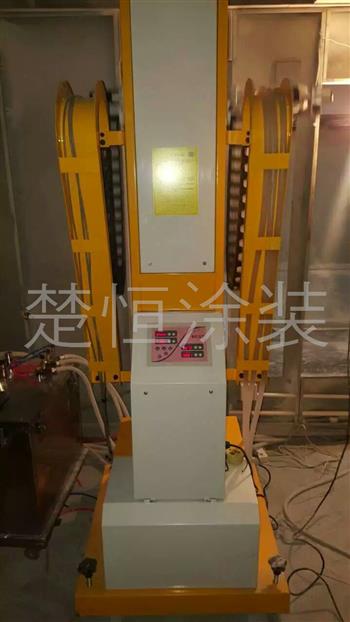 靜電噴涂往復機